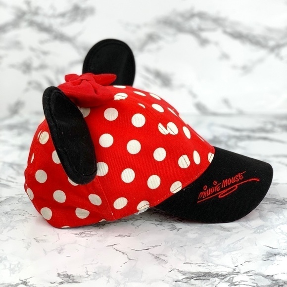Minnie Mouse Baseball Cap for Youth - Picture 4 of 7